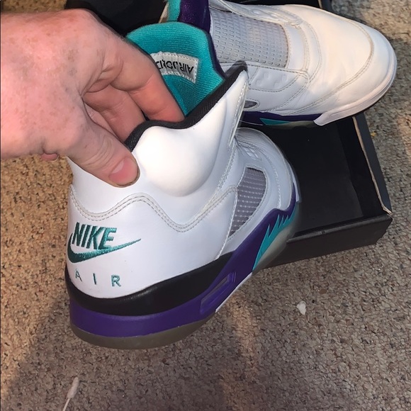 og bel air 5s